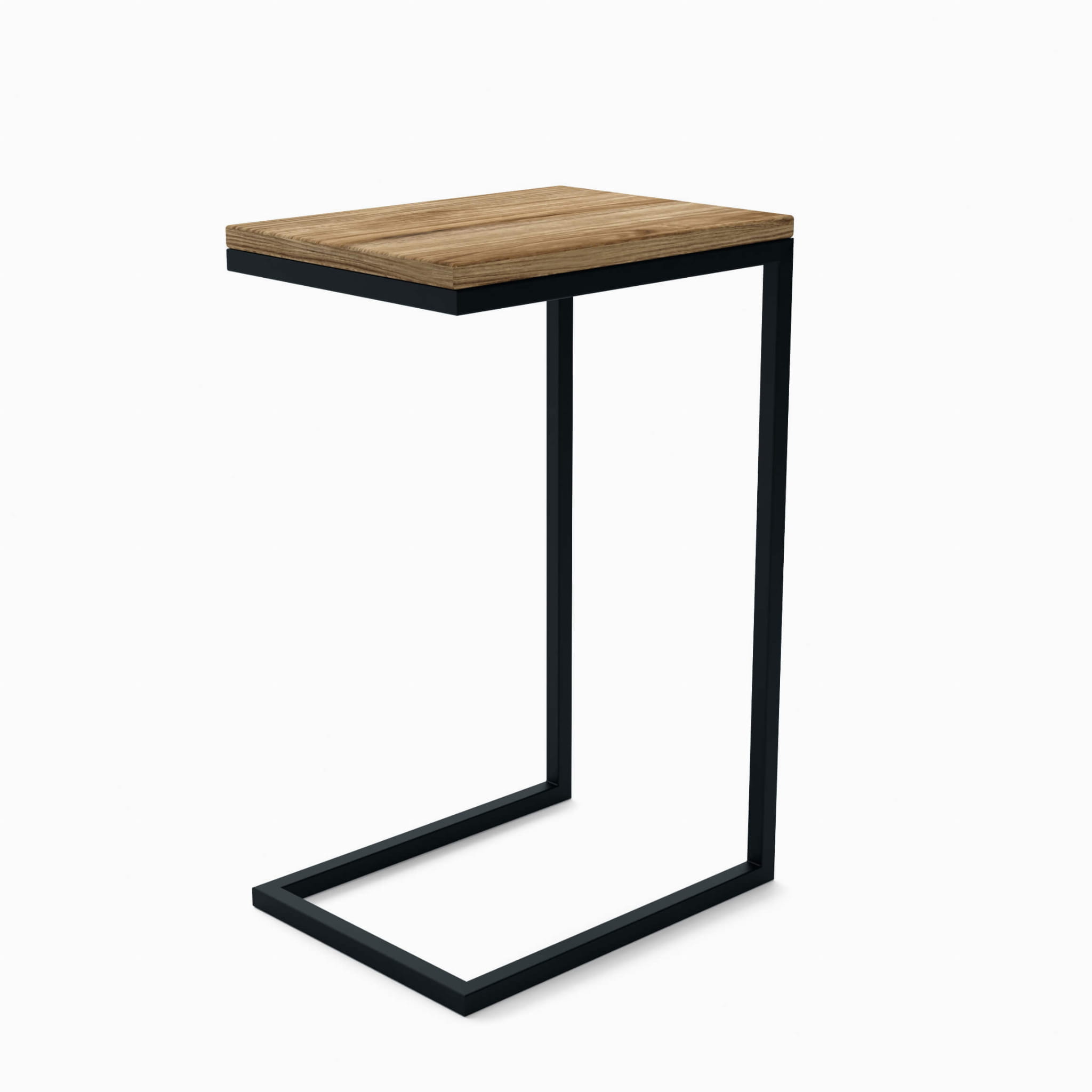 Industrialny stolik pod laptop Grafton